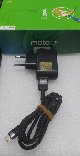 Tela Moto G5 Xt1672 - Completa - Ler Descrição - Cel844 Dourado-escuro