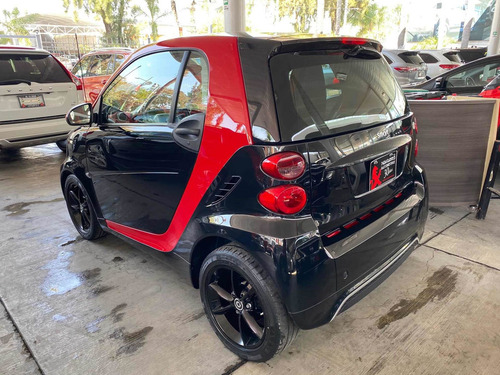 Smart Fortwo 1.0 Passion L3 At 2015