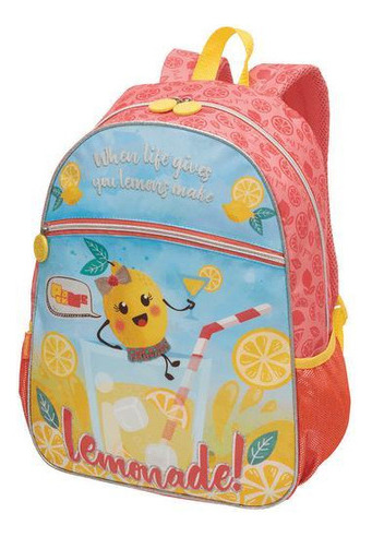 Mochila Grande Lemonade Pacific