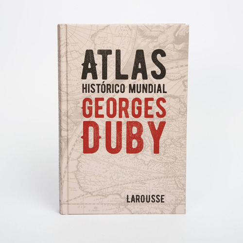 Libro Atlas Histórico Mundial