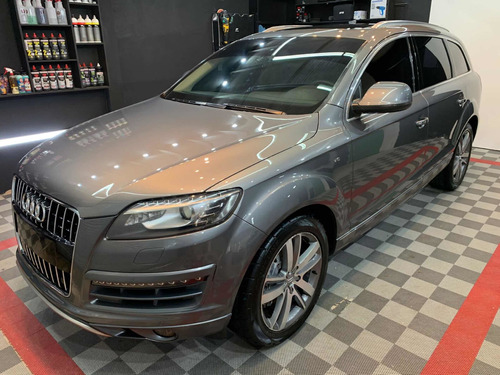 Audi Q7 3.0 Tfsi 333cv Tiptronic Quattro