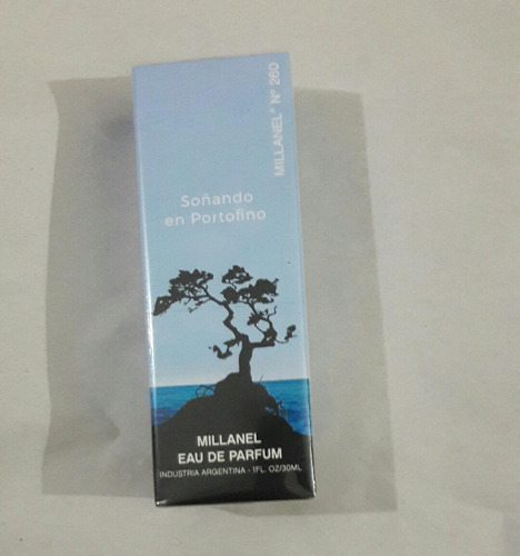 Millanel No 260 Soñando En Portofino - Edp Femenino 30 Ml.