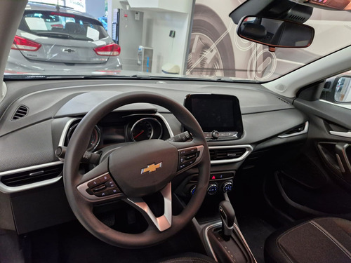 Chevrolet Tracker 1.2 Turbo Ltz At