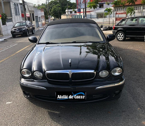 Imagem 2 de 14 de Limusine Jaguar X Type 2002 Equipada E Pronta Para Trabalhar