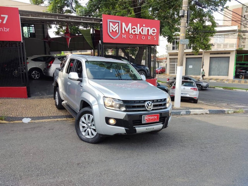 Imagem 1 de 11 de Volkswagen Amarok 2.0 Highline 4x4 Cd 16v Turbo Intercooler