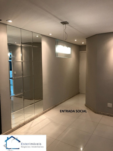 Imagem 11 de 25 de Excelente Apartamento A Venda Parque Jundiai Segurança 24horas Valor De R$ 670.000.00 - Ap01168 - 70848405