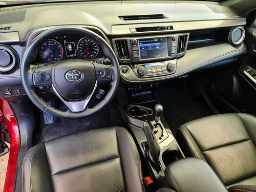 Toyota Rav4 2.5 Se 4wd At 2018