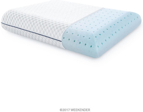 Almohada Sepoveda Ortopedica Memory Foam