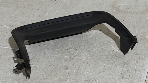 Bisel Moldura Columna Direccion Bmw X3 X4 2018-2023 Negro (Usado)