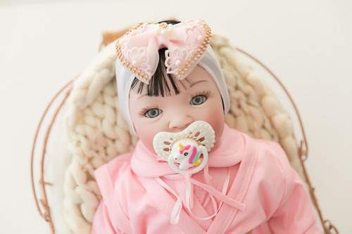 2 Bebe Boneca Realista Real Verdade Reborn Gemeas 32 Itens