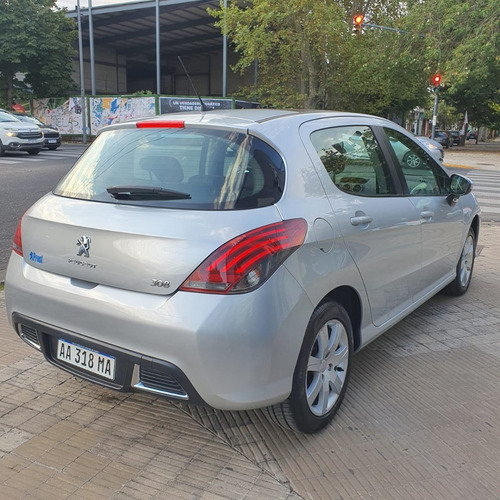 Peugeot 308 Allure 1.6 2016 Prost