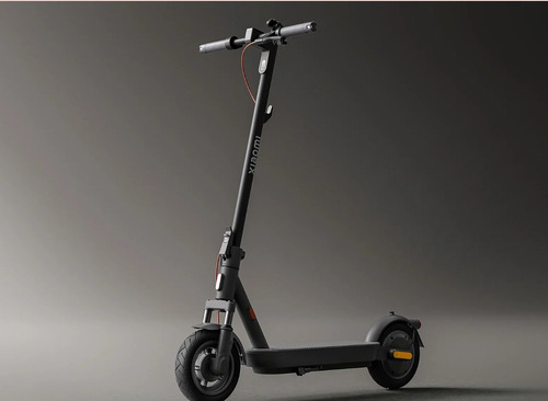 Monopatin Electrico Xiaomi Scooter 5 700w 60kms Amortiguador Negro