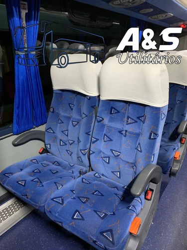Imagem 6 de 14 de Neobus Thunder Plus Ano 2013 Volks 9150 Ar Wc Ais Ref 602