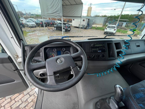 Vw 19-360 4x2 2022 Constellat Teto Alto Unico Dono Mb Iveco