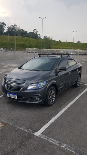 Chevrolet Prisma 1.4 Advantage Aut. 4p