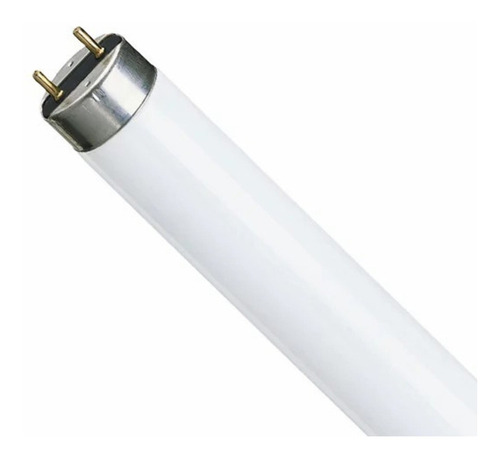 Lâmpada Fluorescente Tubular 40w T10 5000k - Philips Cor Da Luz Branco Frio 5000k Voltagem 110v/220v
