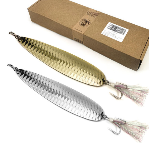 Cuchara Vmsixvm Magnum Flutter Spoon, Hilo De Agua Salada Qu