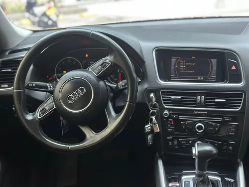 Audi Q5 2.0 Quattro Luxury