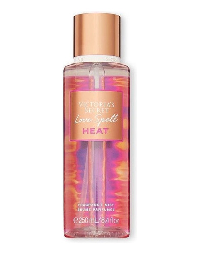 Body Splash Victoria's Secret Love Spell Heat