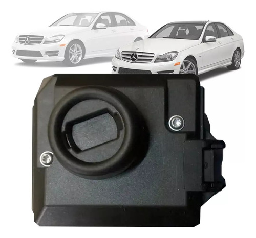 Modulo Encendido Ezs Mercedes-benz C350  2012 2013 Al 2015