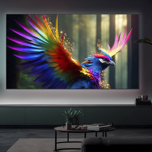 Smart Tv Hisense 50 Pul Pantalla Qled Quantum Dot Fire Tv (Usado)