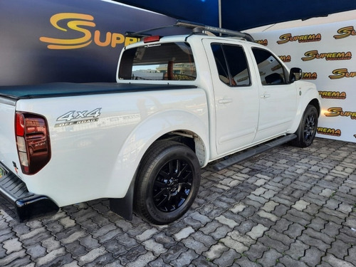 Imagem 8 de 15 de Frontier Sl 10 Anos 2013 Diesel 4x4
