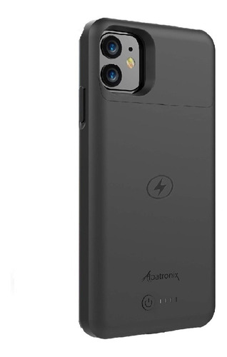 Funda De Batería Alpatronix Para iPhone 11, Funda De Cargad