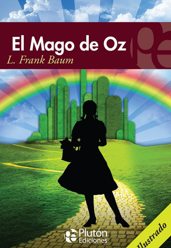 El Mago De Oz L. Frank Baum Pasta Blanda