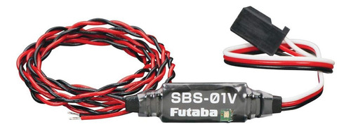 Futaba Sensor De Voltaje Externo Sbs-01v 18mz 14sg