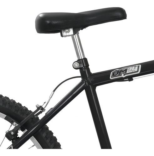 Bicicleta Aro 24 Sem Marcha Masculina Bicolor Ultra Bikes