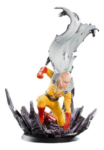 Juguetes De La Colección De Figuras Saitama One Punch Man De