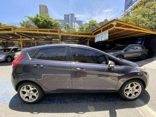 Ford Fiesta 1.6 Hatchback