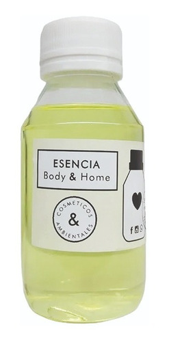 Esencia Pura, Para Cosmética Y Ambientales Por 100ml