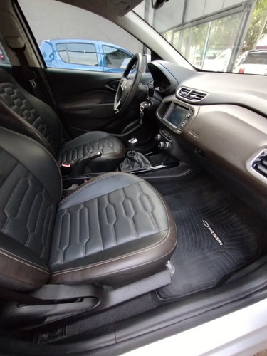 Imagen 14 de 15 de Chevrolet Prisma 1.4n Ltz