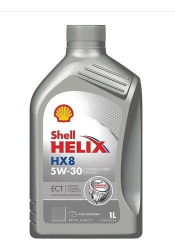 Shell Hx8 Ect 5w30 Sintético