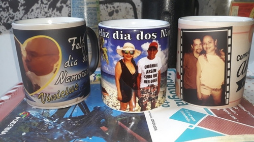 Imagem 2 de 2 de Lajotas E Canecas Personalizadas