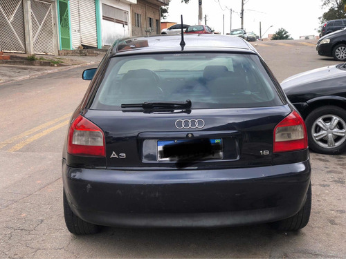 Imagem 3 de 4 de Audi A3 2002 1.8 5p