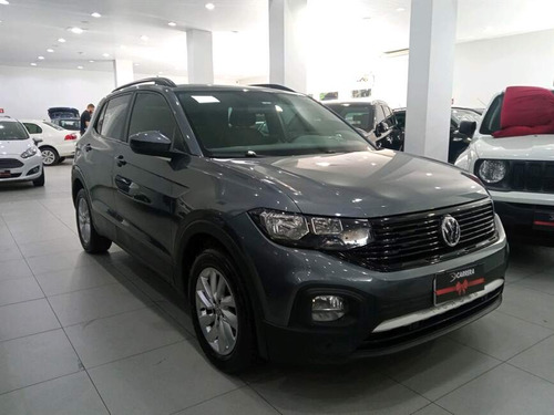 Volkswagen T-Cross 1.0 200 TSI TOTAL FLEX AUTOMÁTICO