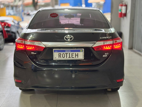 Toyota Corolla XEI 2.0 FLEX 16V AUT.