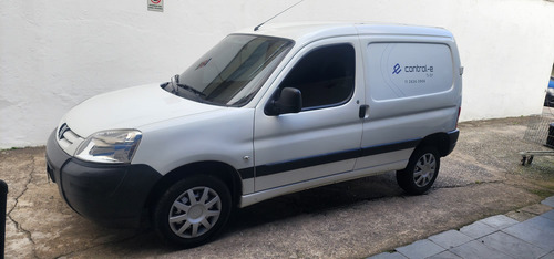 Peugeot Partner FurgãO 1.6 800kg Flex 5p