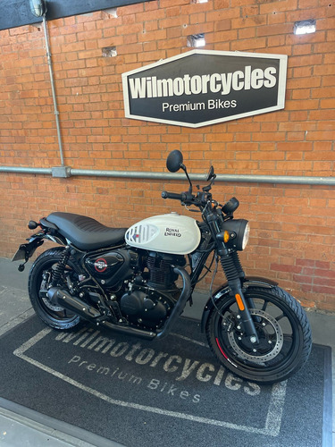 Royal Enfield Hunter 350