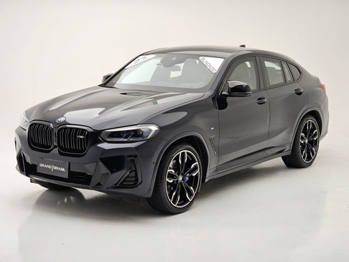 BMW X4 M40i 3.0 Turbo (Aut.)