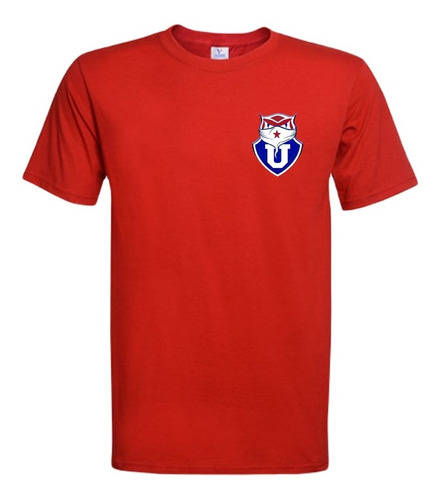 Polera Universidad De Chile Chuncho Encapuchado