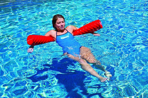Imagen 3 de 4 de Flotadores Para Alberca Wow Sports Uv 46 Pulgadas 4 Colores