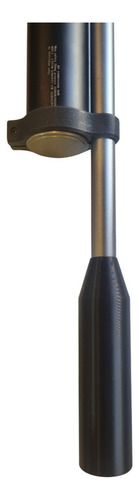 Supresor - Silenciador Para Pcp Aea Challenger 4.5 Y 5.5 Cal