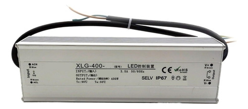 400w Led Impermeable Conmutación Fuente 100-265vac A Dc48v