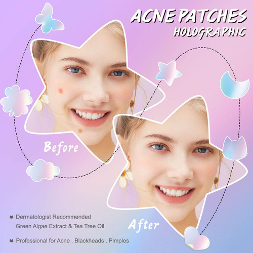 ! Funda Adhesiva Hidrocoloide J Patches Pimple Patches For