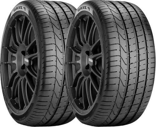 Kit de 2 llantas Pirelli P Zero P 275/40R20 Run Flat 106 W