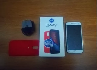 Celular Moto G4 Plus