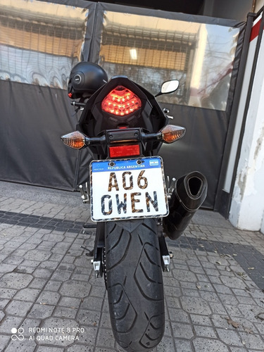 Honda Cb500f